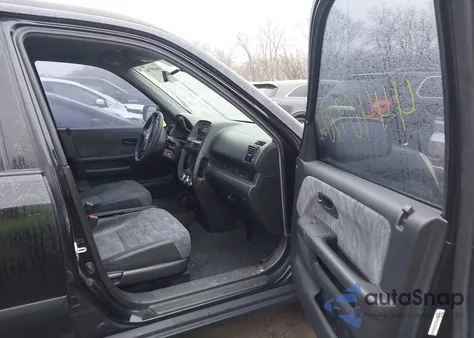 2004 Honda Cr-V Lx z USA, uszkodzony, nr VIN JHLRD78404C039934